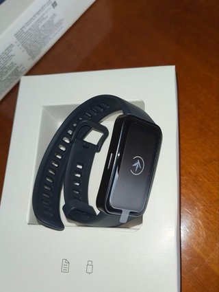 Pulsera Actividad HUAWEI Band 8 Negra