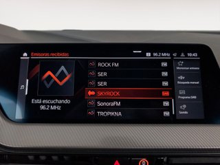 BMW Serie 1 118i 100 kW (136 CV)