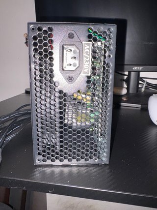 Fuente de Alimentación Tacens Anima 500W