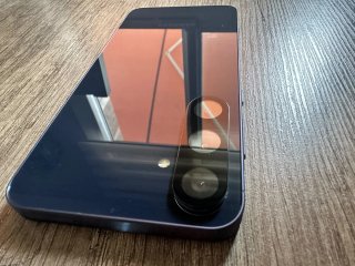 Samsung Galaxy A55 5G Negro