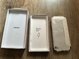Samsung Galaxy A55 5G Negro