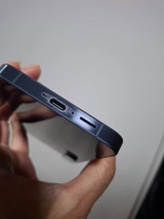 Samsung Galaxy A55 5G Negro