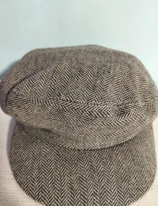 Gorra Irlandesa de Espiga