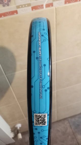 Pala de pádel oportunidad