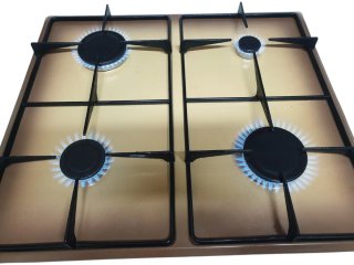 Forno e Piano Cottura Aspes Gas Butano