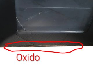 Forno e Piano Cottura Aspes Gas Butano