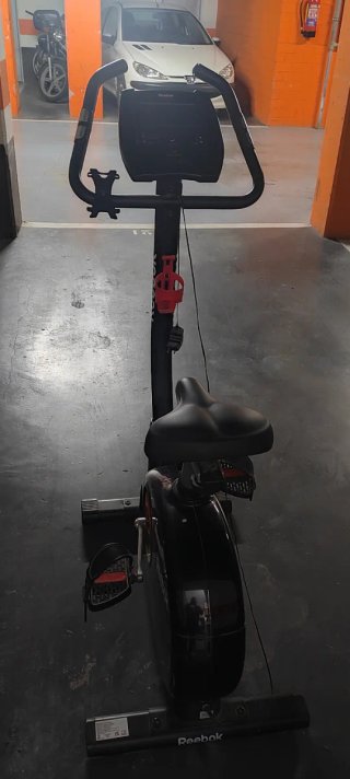 Bicicleta Estática Reebok GB40