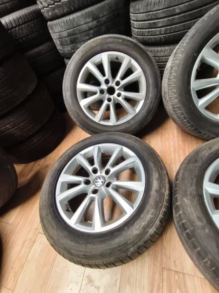 Set de 4 Llantas Volkswagen original