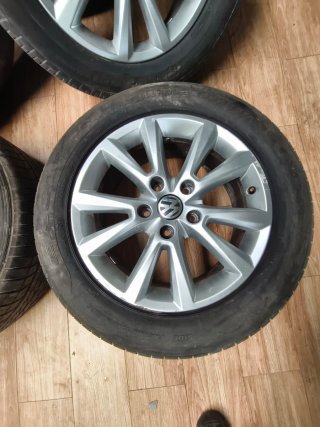 Set de 4 Llantas Volkswagen original