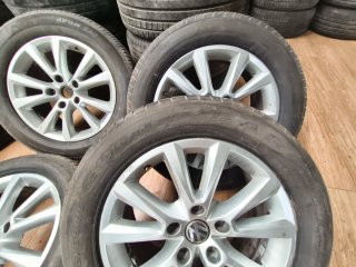 Set de 4 Llantas Volkswagen original