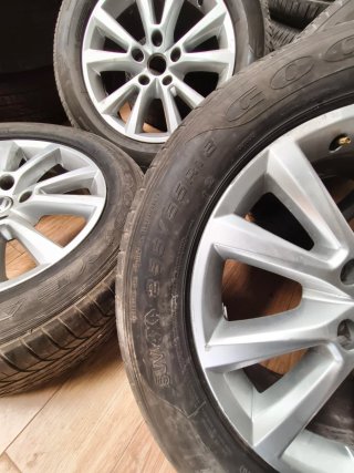 Set de 4 Llantas Volkswagen original