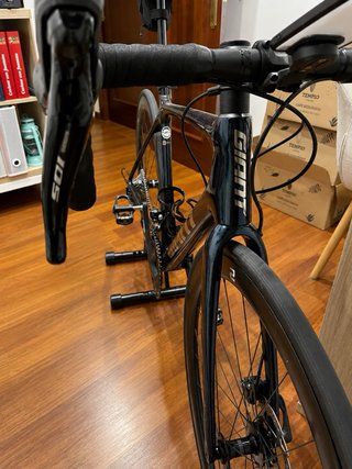 Bicicleta Giant TCR Advanced Pro 2 Disc Carbono