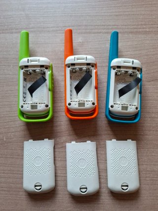 Walkie Talkie Motorola T42