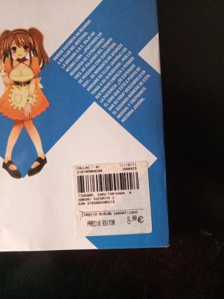Haruhi Suzumiya 02