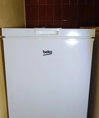 Congelador Beko 100L