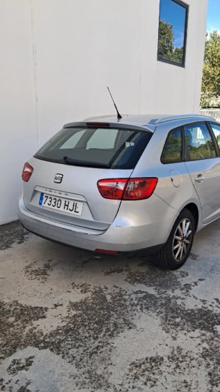 SEAT Ibiza 2010 familiar