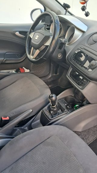 SEAT Ibiza 2010 familiar