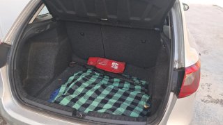 SEAT Ibiza 2010 familiar