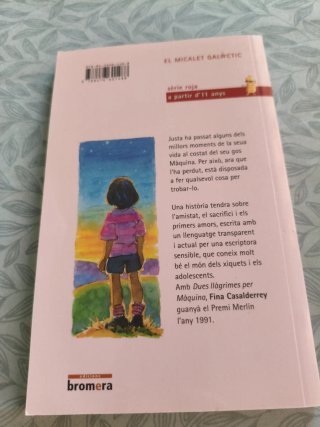 Dues llàgrimes per Màquina