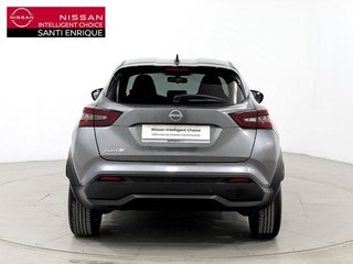 Nissan Juke DIG-T 84 kW (114 CV) 6M/T Acenta