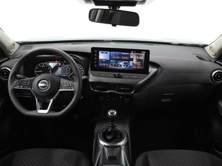 Nissan Juke DIG-T 84 kW (114 CV) 6M/T Acenta