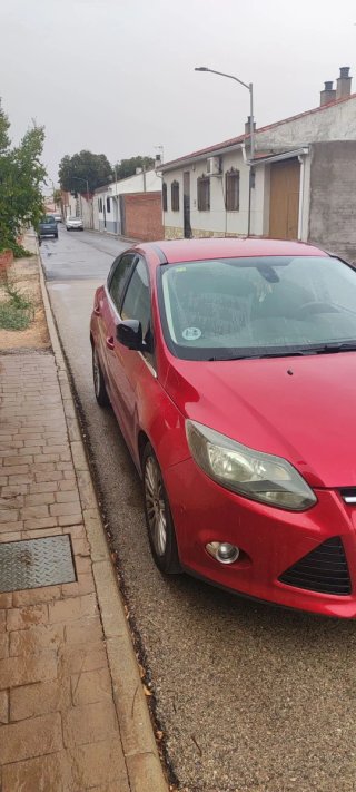 Ford Focus 2011