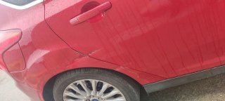 Ford Focus 2011