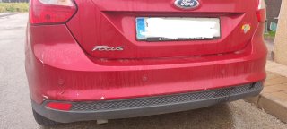 Ford Focus 2011