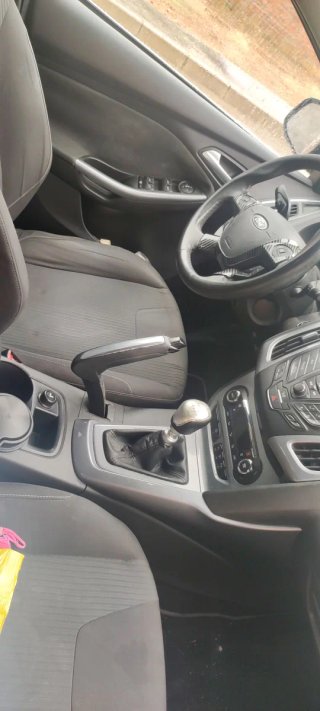 Ford Focus 2011