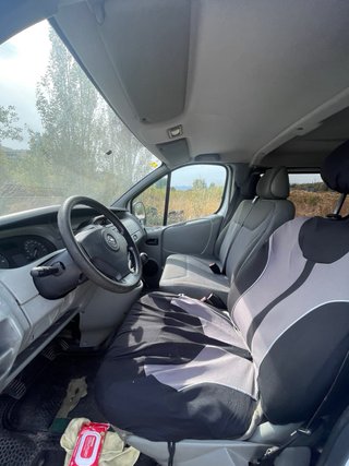 Opel Vivaro 2007