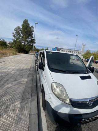 Opel Vivaro 2007