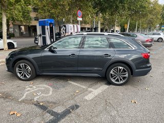 Audi A4 Allroad 2022
