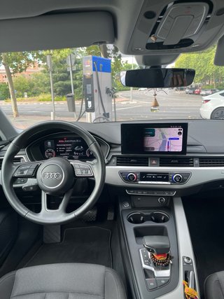 Audi A4 Allroad 2022