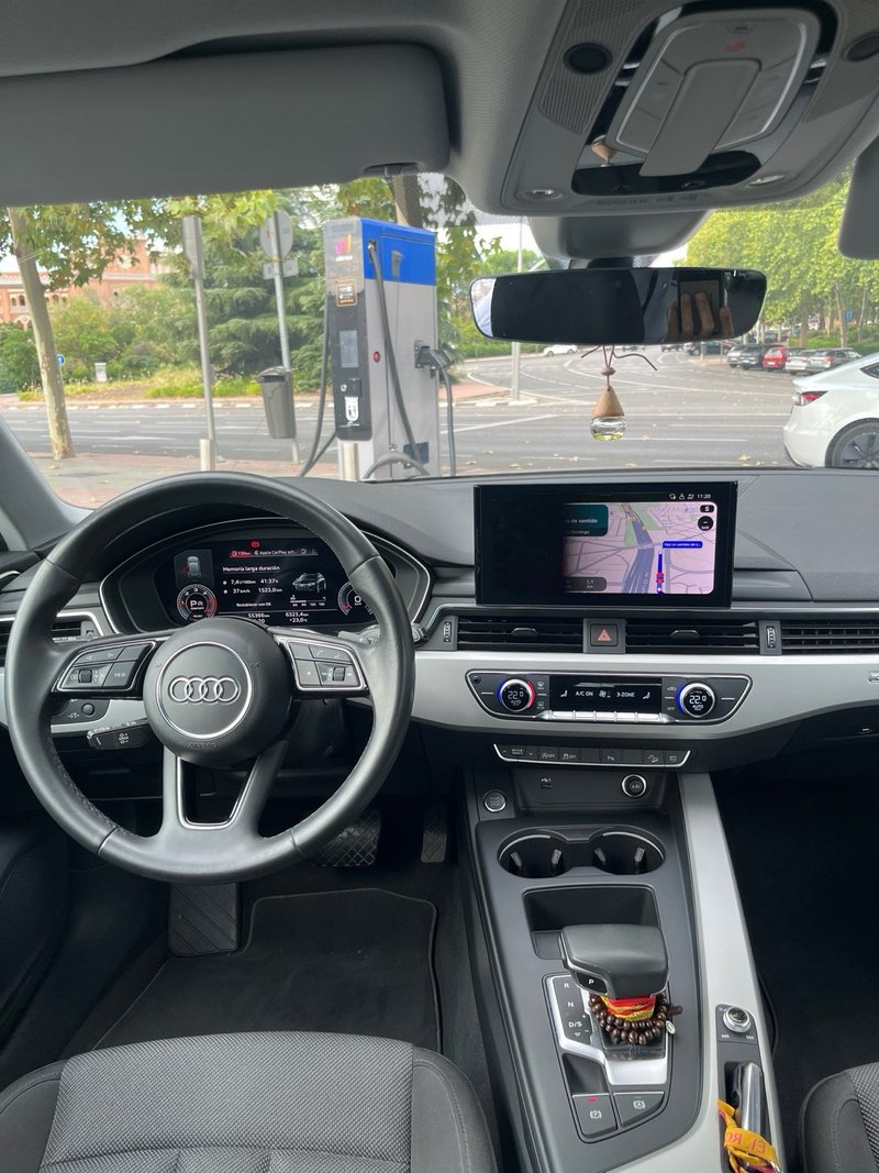 Audi A4 allroad 2022, foto 7