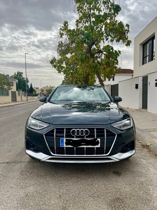 Audi A4 Allroad 2022