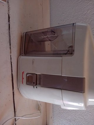 Licuadora Moulinex Blanca