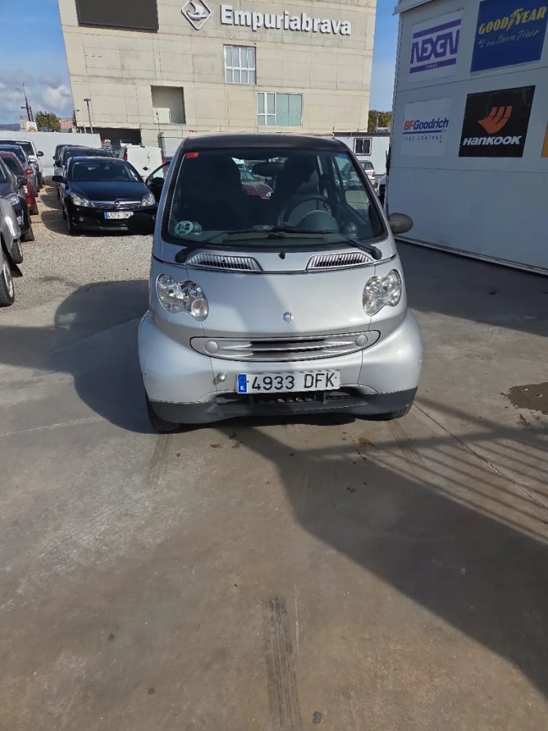 smart Fortwo Coupé Pulse / Passion 2005