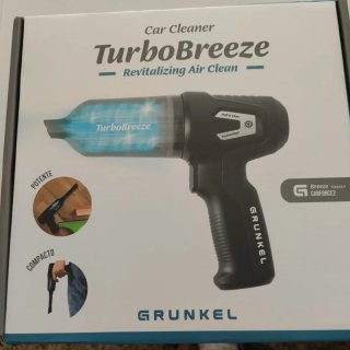 Aspirador TurboBreeze Grunkel