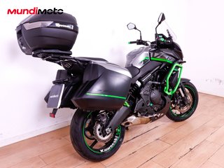 KAWASAKI VERSYS 650