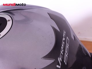 KAWASAKI VERSYS 650