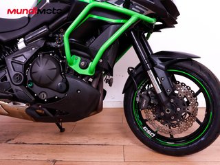 KAWASAKI VERSYS 650