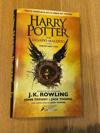 Coleccion libros Harry Potter
