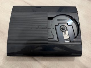 Consola PlayStation 3 Negra + Juegos
