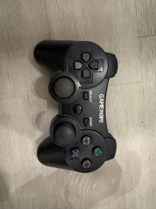 Consola PlayStation 3 Negra + Juegos