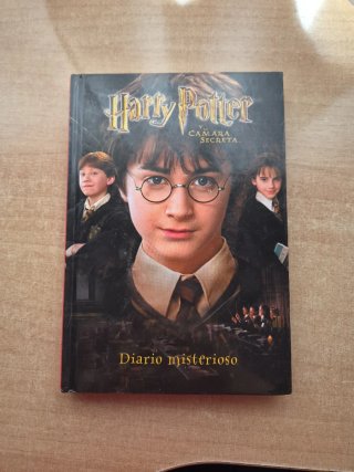 Diario de Harry Potter