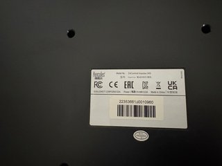 Mesa DJ Hercules DJControl Impulse 500