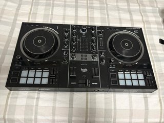 Mesa DJ Hercules DJControl Impulse 500