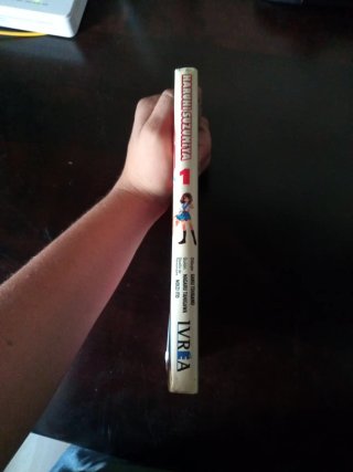 Haruhi Suzumiya 1 (Spanish Edition)