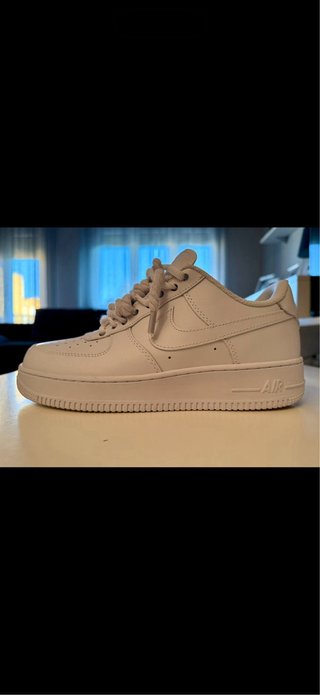 Zapatillas Nike Air Force 1 Blancas