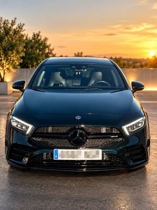 Mercedes-Benz Clase A 2019